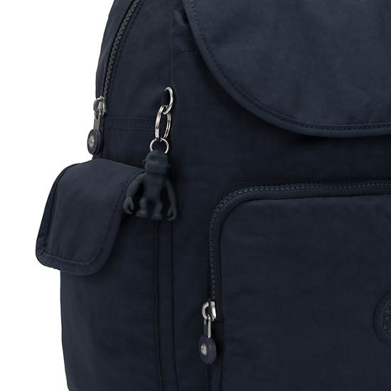 Kipling City Pack Rugzak Blauw | België 1405VR